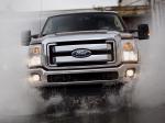 Ford F-250 Super Duty Crew Cab 2009 года